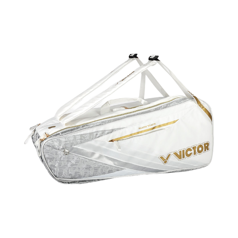 推荐商品：VICTOR/威克多 活力系列 6支装拍包羽毛球包