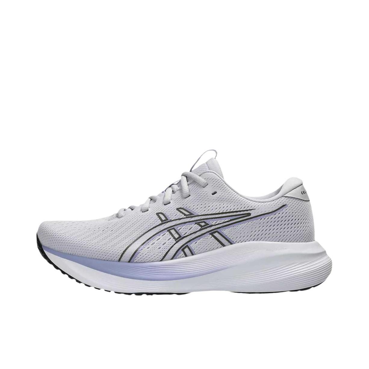 推荐商品：Asics/亚瑟士 GEL-EXCITE 11 跑鞋 百搭耐磨低帮舒适缓震回弹减震抓地支撑训练圆头 淡紫色/深橄榄色