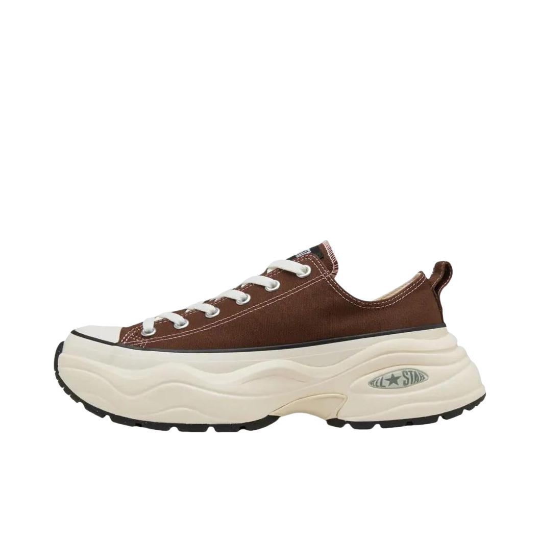 推荐商品：Converse/匡威 All Star SURGETRAINER 帆布鞋 防滑耐磨舒适轻便厚底时尚百搭 棕色