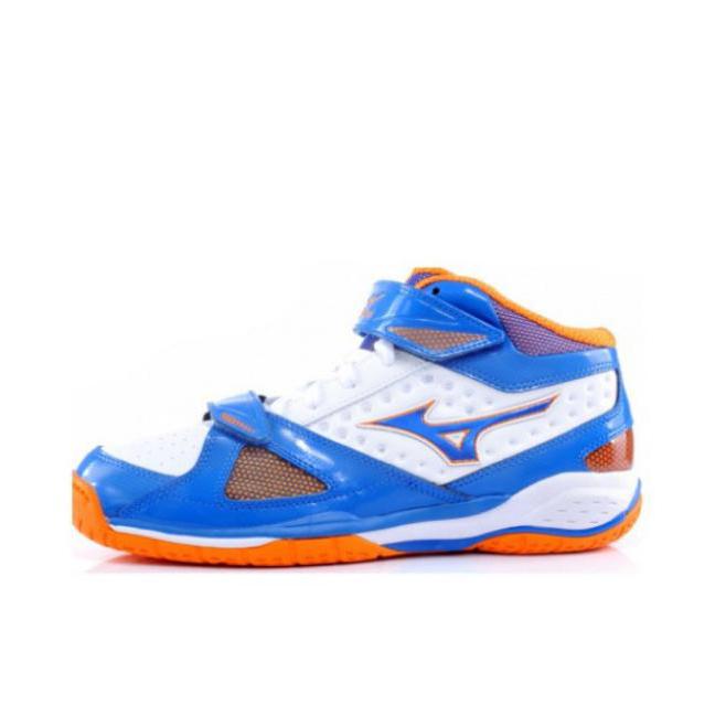 Mizuno/美津浓 耐磨防滑中帮篮球鞋