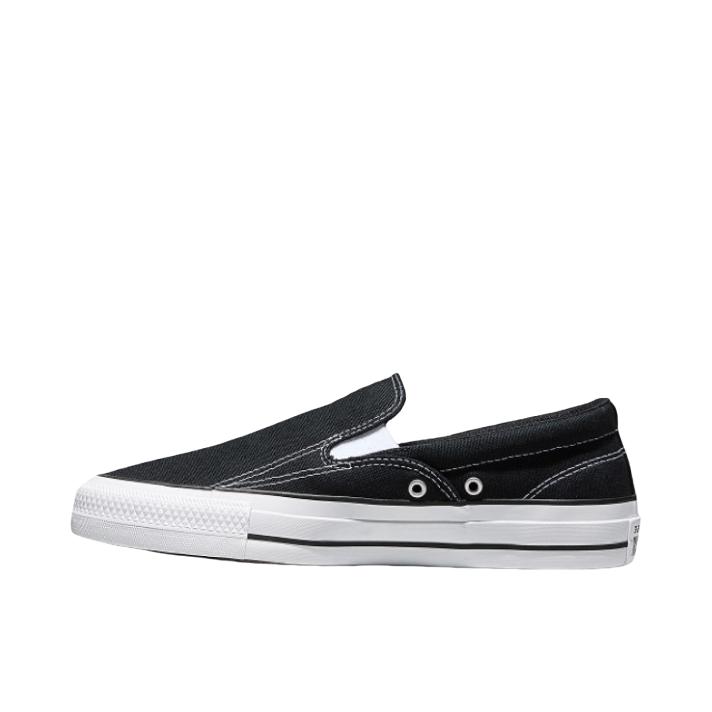 推荐商品：Converse/匡威 Chuck Taylor All Star Slip 支撑 包裹性 一脚蹬 运动休闲鞋 基础黑