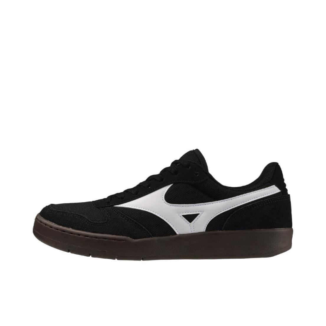 推荐商品：Mizuno/美津浓 City Wind 防滑耐磨 低帮 运动休闲鞋 黑色