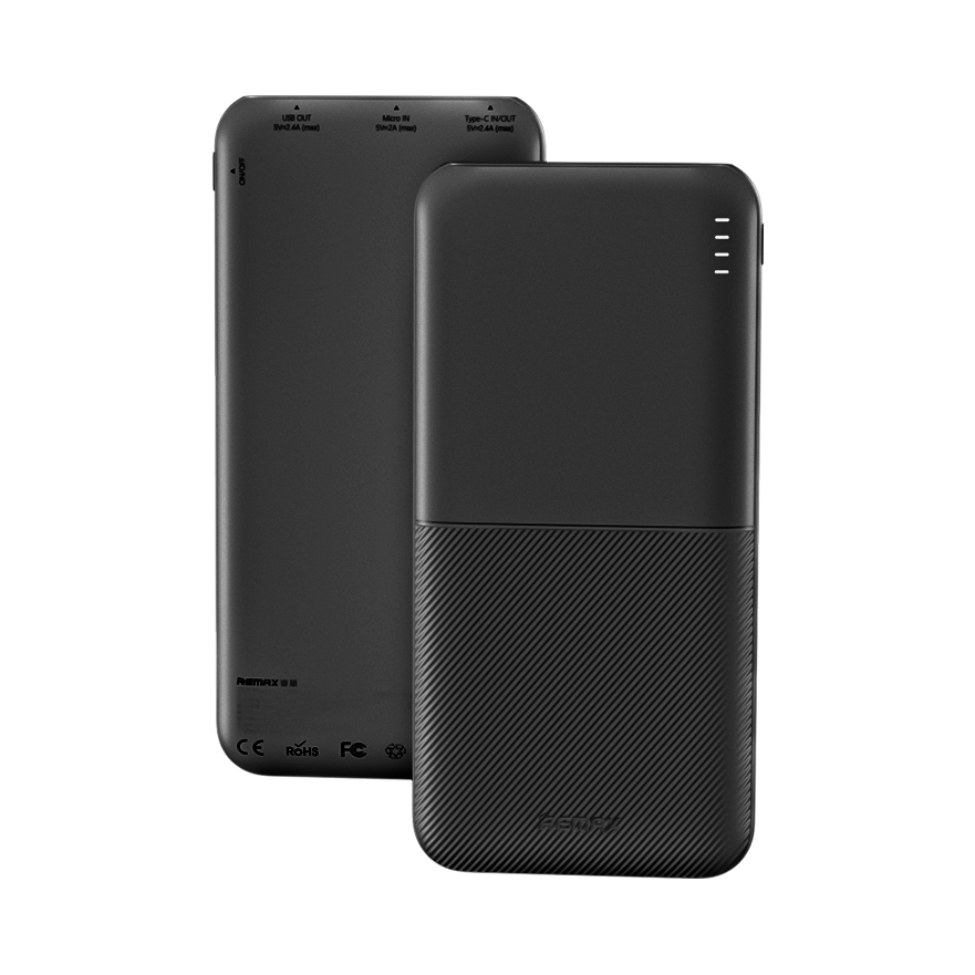 推荐商品：Remax/睿量 20000mAh 12W 快充 移动电源 灯显电量 聚合物轻薄便携 双向 耐用 小巧