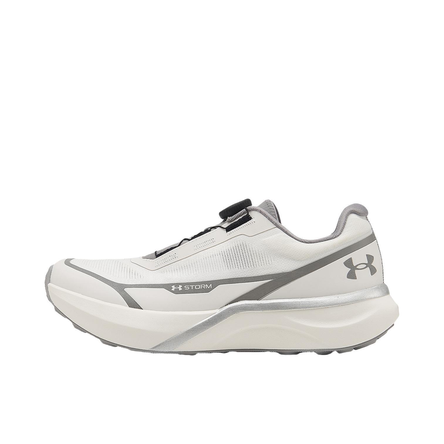推荐商品：Under Armour/安德玛 登山鞋 户外鞋 耐磨舒适简约复古 6138062 淡灰色