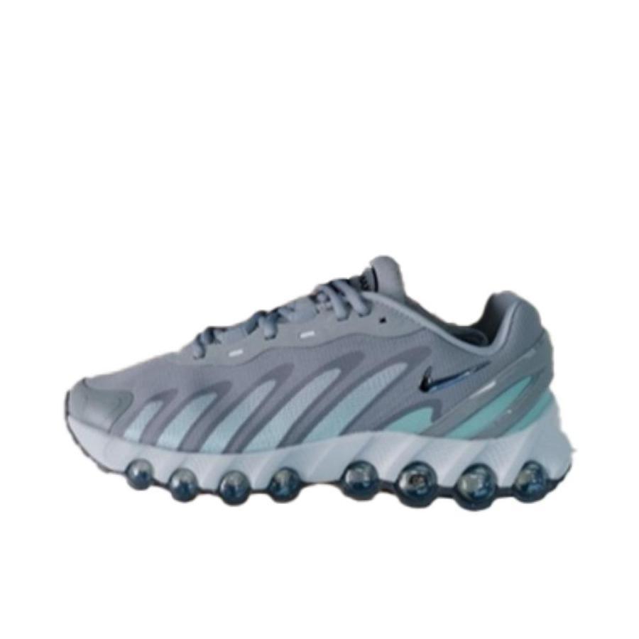 推荐商品：Nike Air Max DN8 跑鞋 时尚百搭防滑耐磨网面透气舒适气柱减震轻便贴合赤足体验支撑耐用耐穿 薄荷灰 