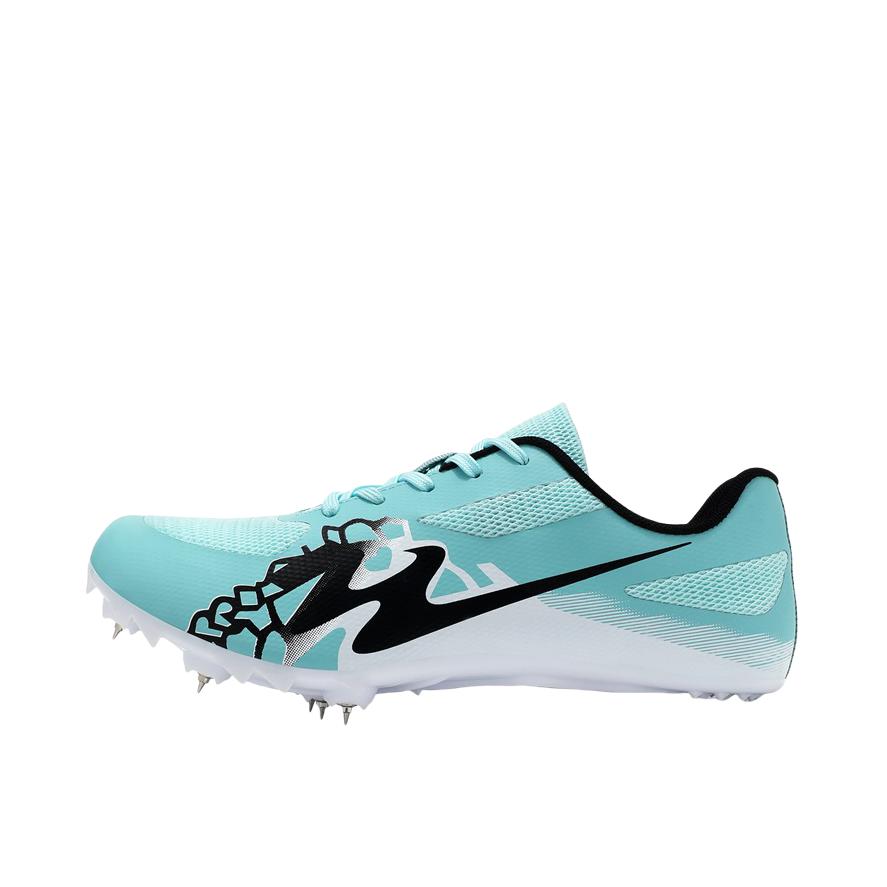 推荐商品：双星 跑鞋 半掌体考体测中考 WDSG-92078 蓝色