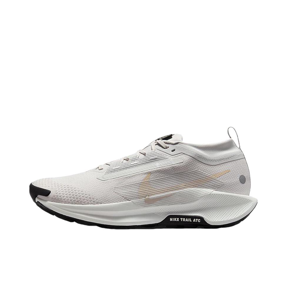 推荐商品：Nike Pegasus Trail 5 跑鞋 越野耐磨防水缓震训练回弹贴合耐用 灰色