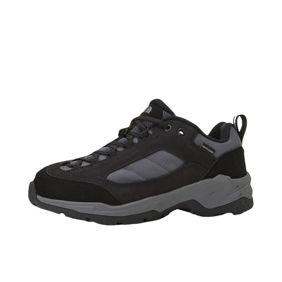 推荐商品：TheNorthFace/北面 STORMBREAK WG 登山鞋 户外鞋 防滑耐磨厚底 黑色/灰色