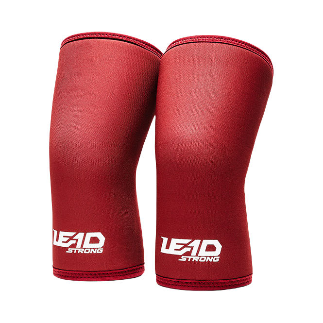 推荐商品：隶德体育 力量举 深蹲 硬拉 举重 健身 护膝