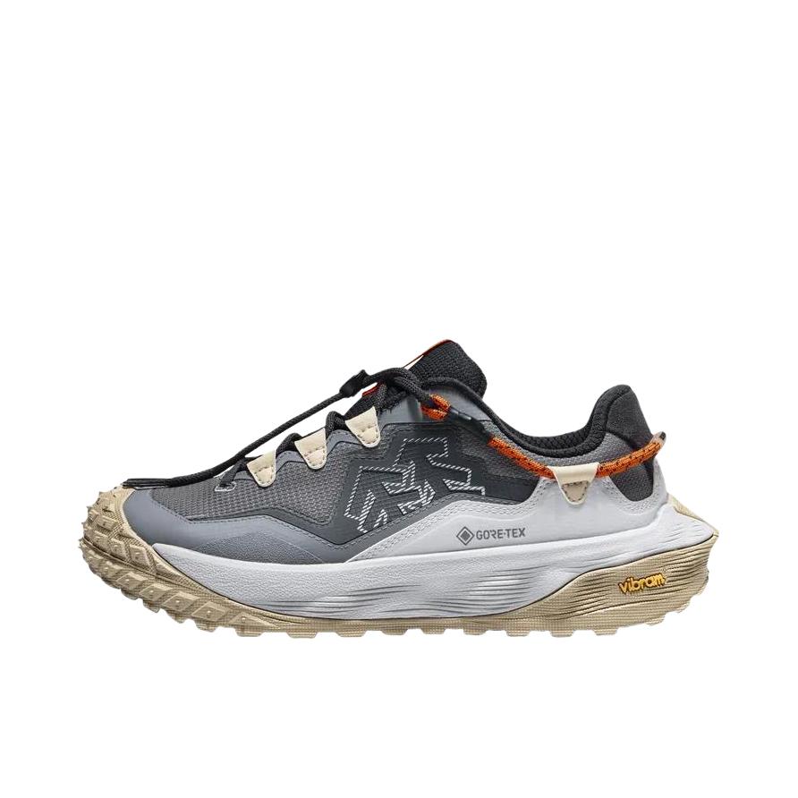 推荐商品：KOLON SPORT/可隆 Vibram LITCAMP MEGA 徒步鞋 户外鞋 抓地防水时尚舒适 戈壁灰