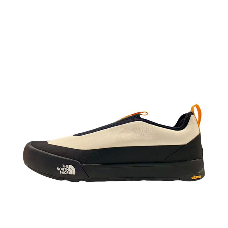 推荐商品：TheNorthFace/北面 CLYFFE Slip-On 运动休闲鞋 时尚舒适耐磨透气 米色