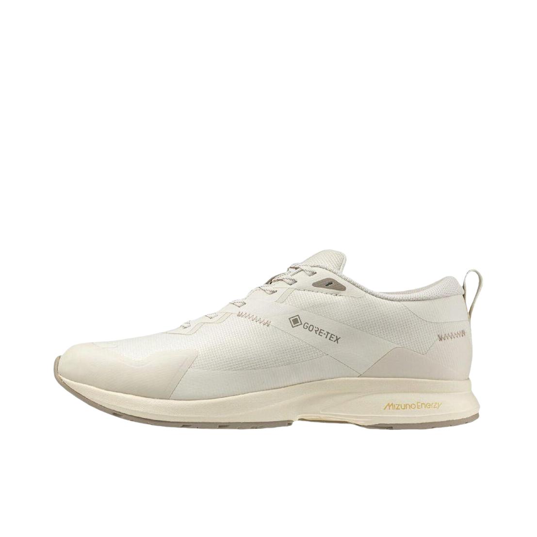 推荐商品：Mizuno/美津浓 Me 05 Gtx 耐磨 舒适 休闲 百搭 跑鞋 珍珠白 