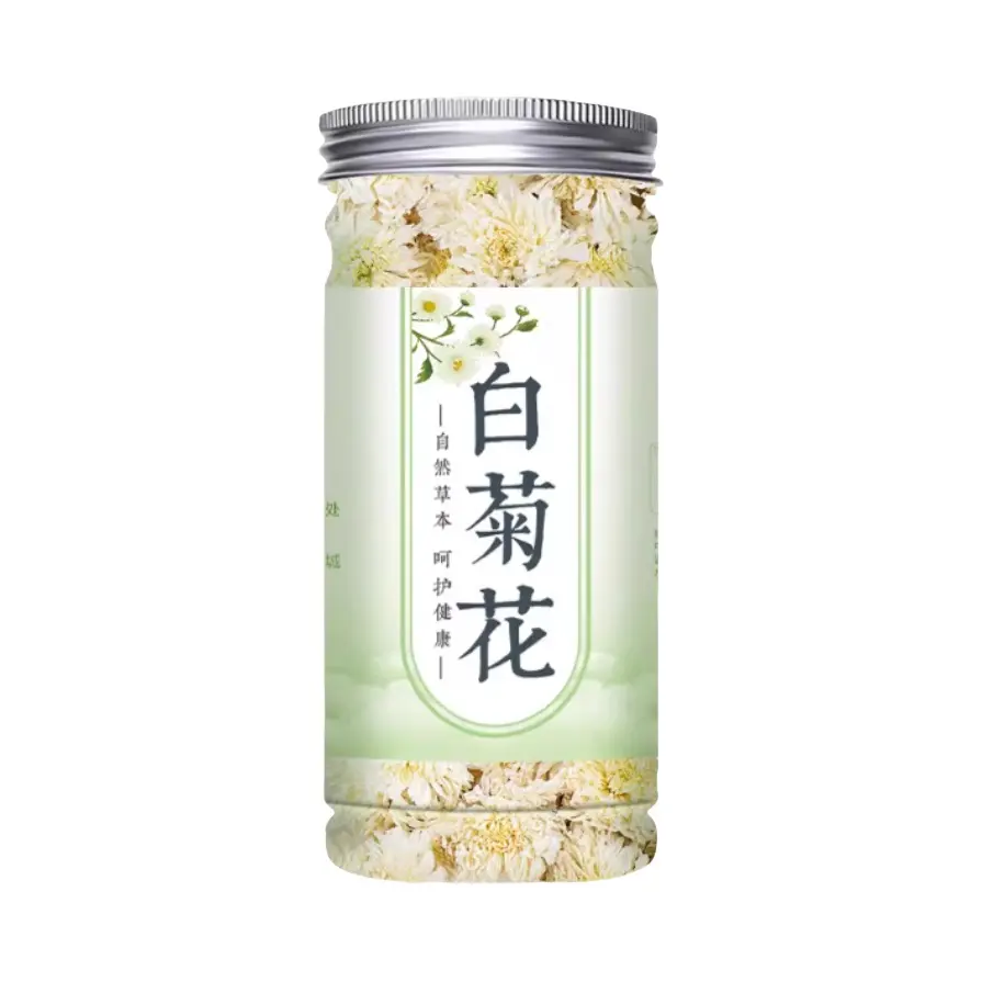 推荐商品：彦夕堂 白菊花 罐装