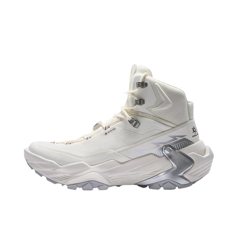 推荐商品：Kailas/凯乐石 YAN GTX MID 户外鞋 徒步鞋 中帮防水防滑轻量 未漂源色