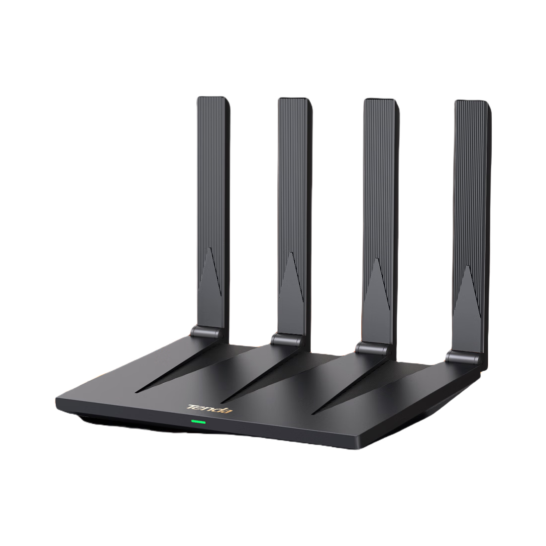 推荐商品：Tenda/腾达 泰山AX3000 Ultra 3000M 千兆路由器 高性能双核CPU 全新180°折叠设计