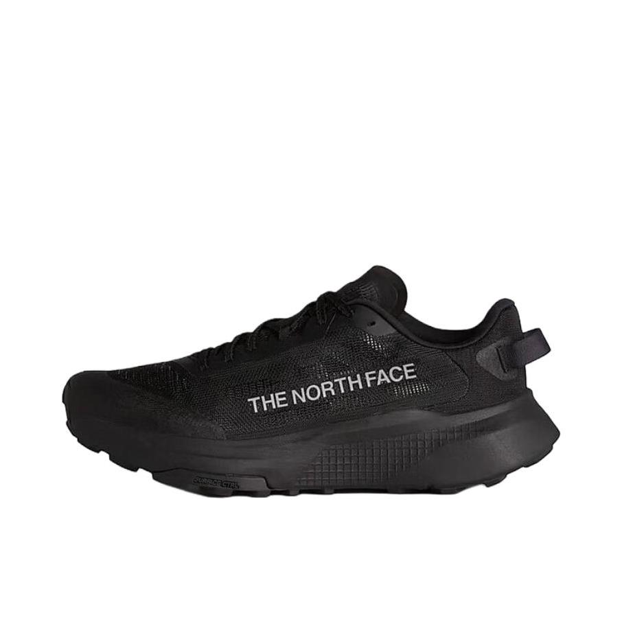 推荐商品：TheNorthFace/北面 跑鞋 百搭越野低帮减震 黑色