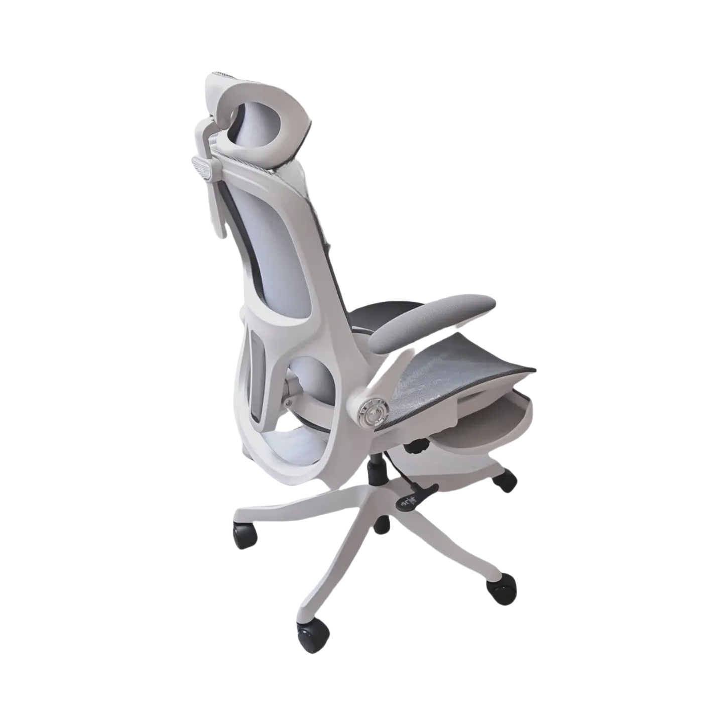 推荐商品：Hbada/黑白调 P2Pro+ 人体工学椅 久坐