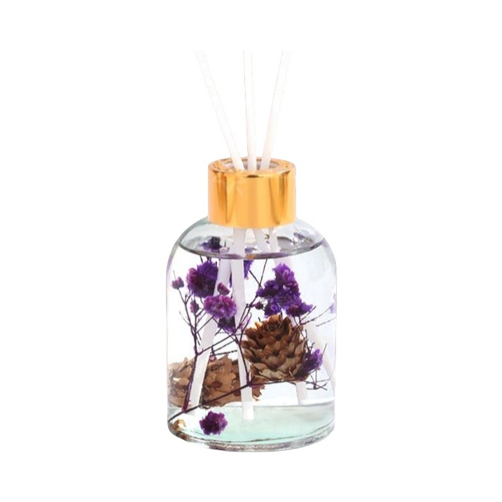 推荐商品：溪雅庭 永生花香薰