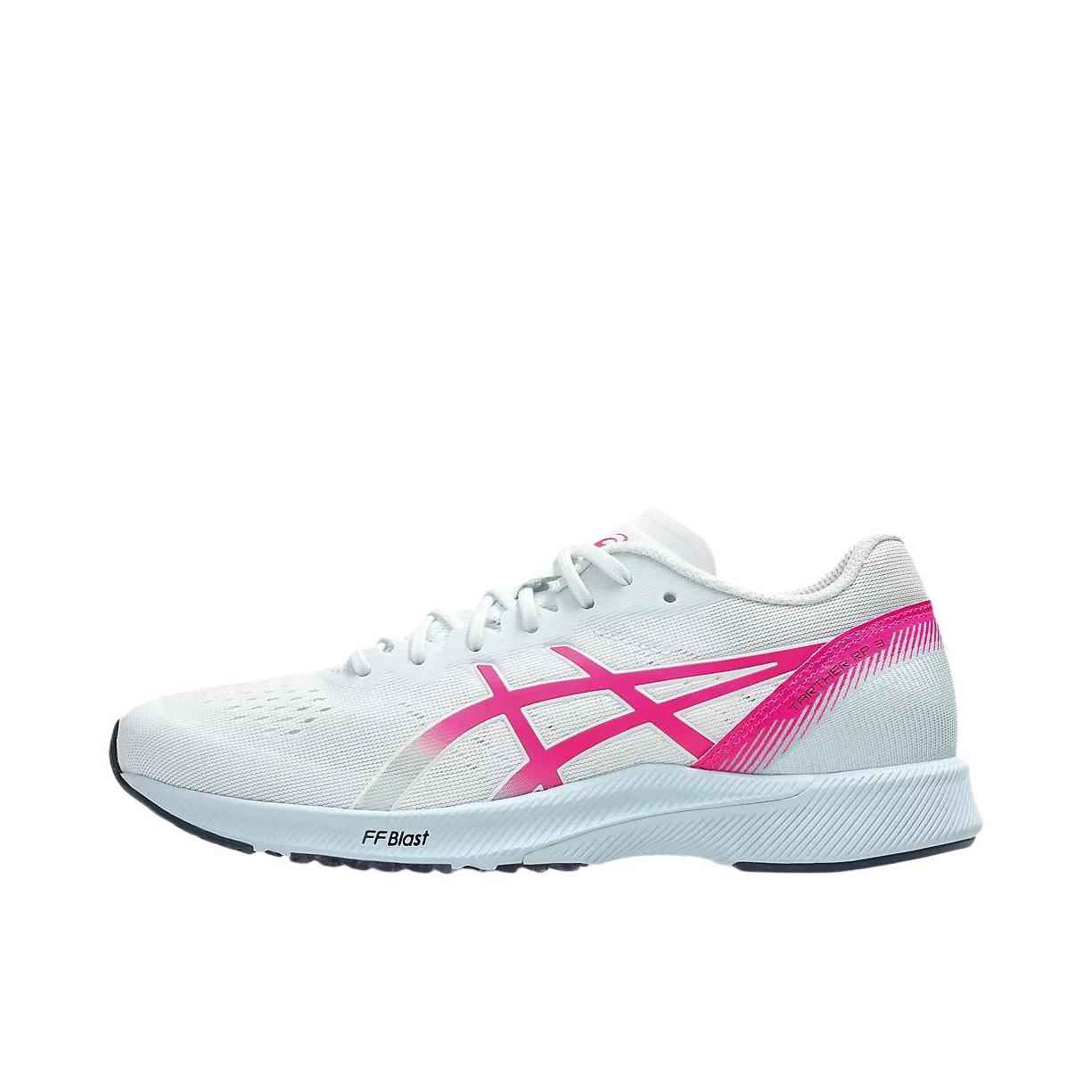 推荐商品：Asics/亚瑟士 Patriot 12 网面透气 防滑耐磨 缓震轻便 时尚百搭 织物 跑鞋 浅灰色