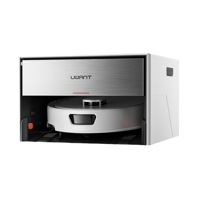 推荐商品：Uwant/友望 U400 扫地机器人 高温去污 定点清扫