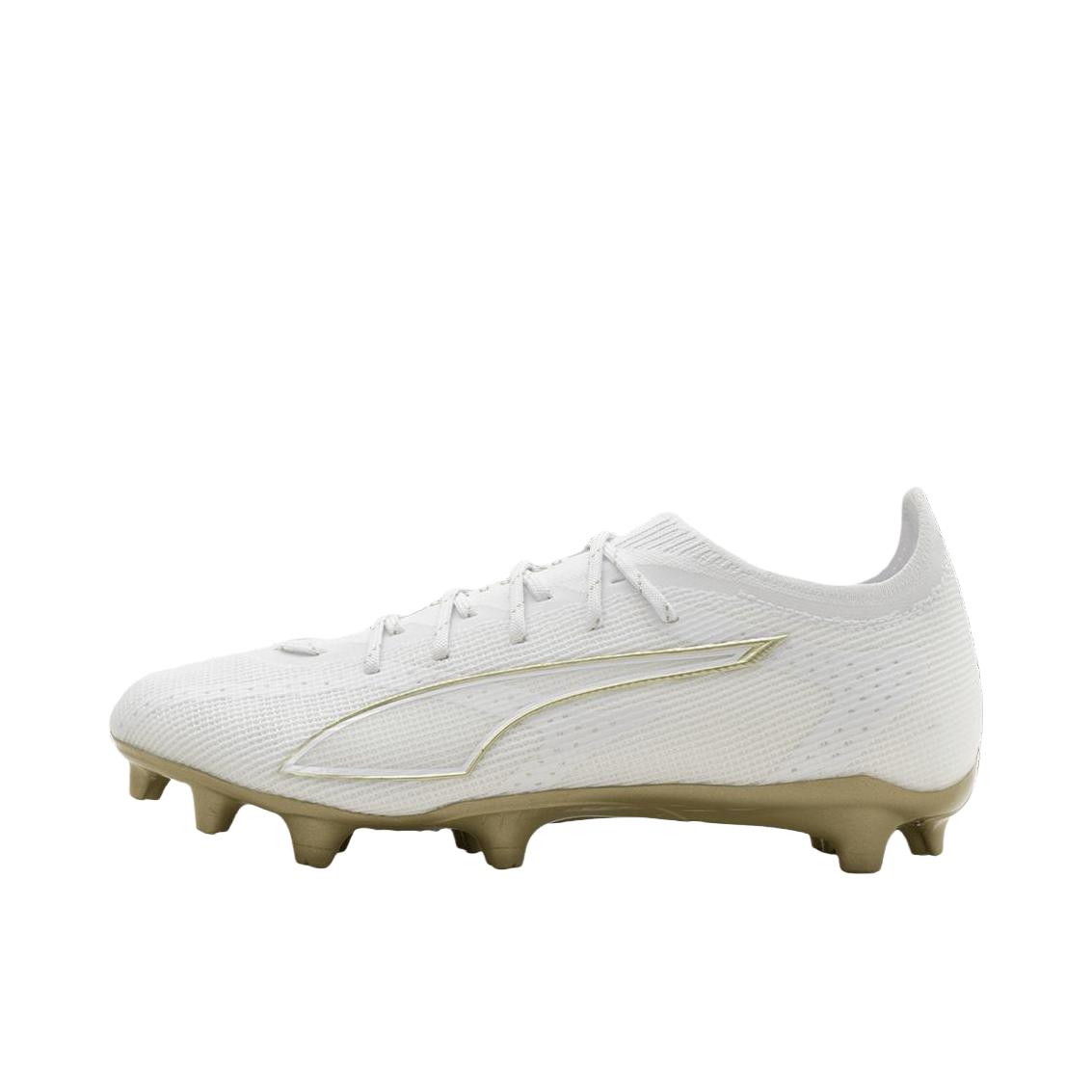 推荐商品：Puma/彪马 Ultra 6 Pro AG 足球鞋 胶质短钉人工草坪 珍珠白