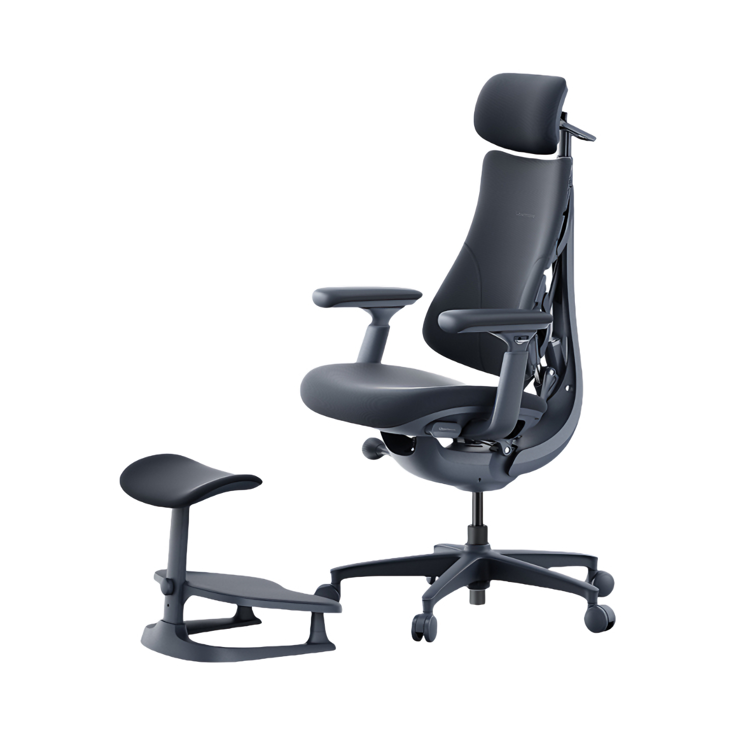 推荐商品：清闲 标准版 动态人机工学椅