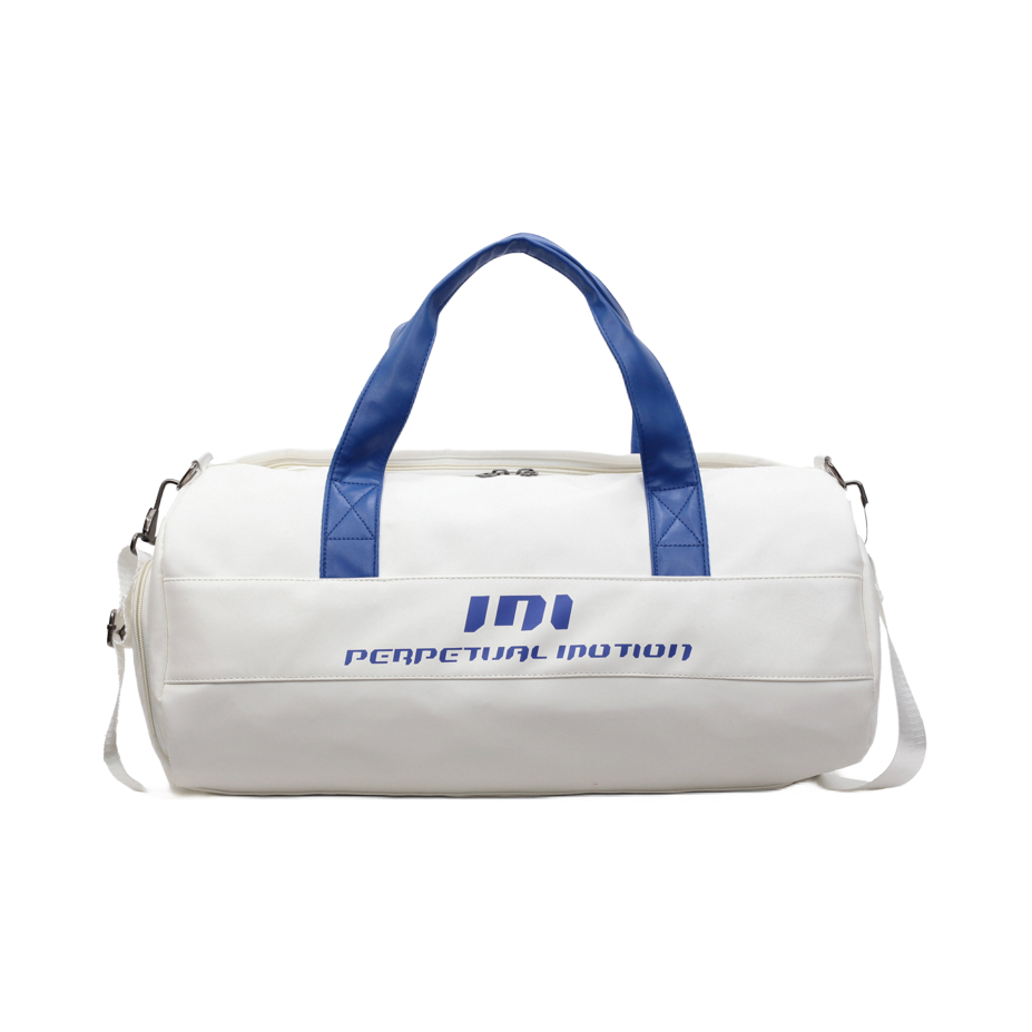 推荐商品：LOUIS ROYALN 时尚简约出差PU多色行李背包旅行包