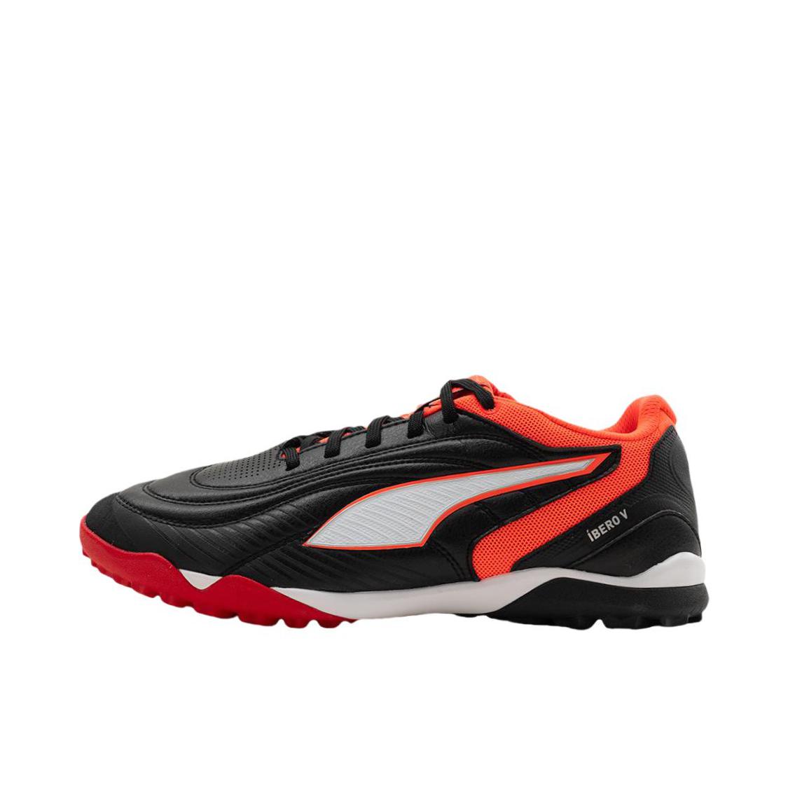 推荐商品：Puma/彪马 Ibero V 足球鞋 碎钉硬草地 黑色