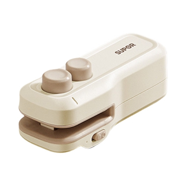 推荐商品：SUPOR/苏泊尔 手持式 真空封口机 多功能 ​一键按压​ KGE10EK10