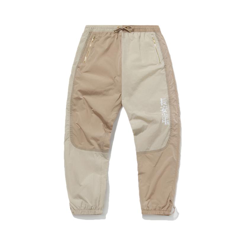 Li Ning/李宁 BADFIVE长安少年篮球系列收口梭织运动长裤 AYKQ817