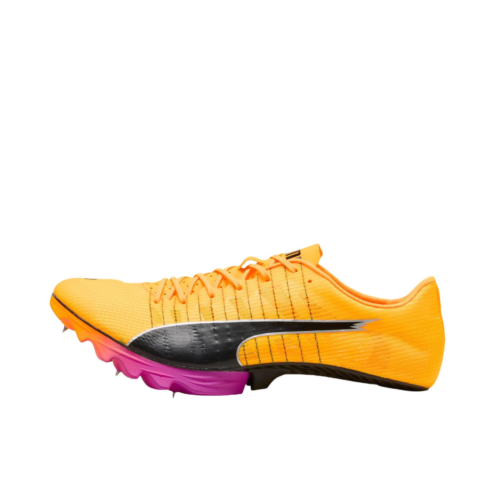 推荐商品：Puma/彪马 Nitro 400 2代 跑鞋 厚底 黄色/黑色 