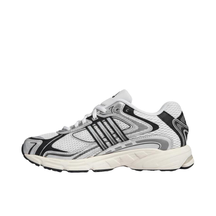 推荐商品：adidas Originals Response CL 防滑耐磨 舒适缓震 织物网面 复古 运动休闲鞋 老爹鞋 银色/白色
