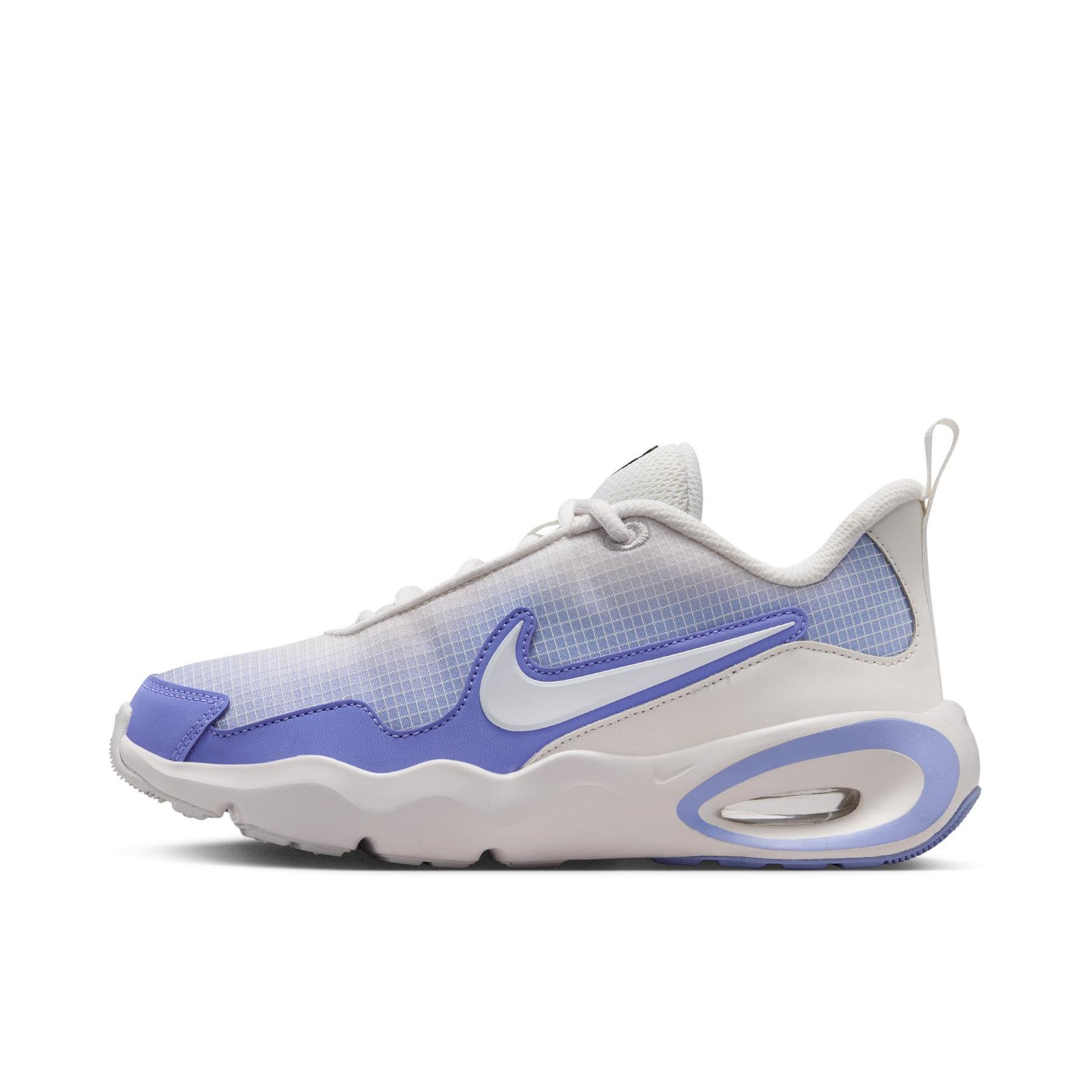 推荐商品：Nike Air Max Nova 运动休闲鞋 简约防滑耐磨低帮贴合 大童/紫色