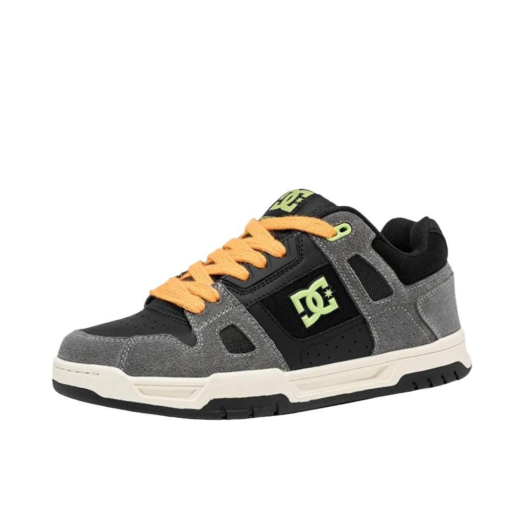推荐商品：DC Shoes 板鞋 美式街头情侣橡胶 851SHP839M 炽砾橙