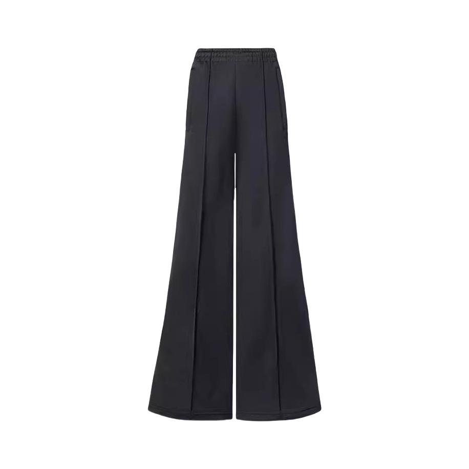 推荐商品：adidas Originals/三叶草 吸湿排汗保暖耐磨侧开排扣裤 女装 JM9271 JM9272 黑