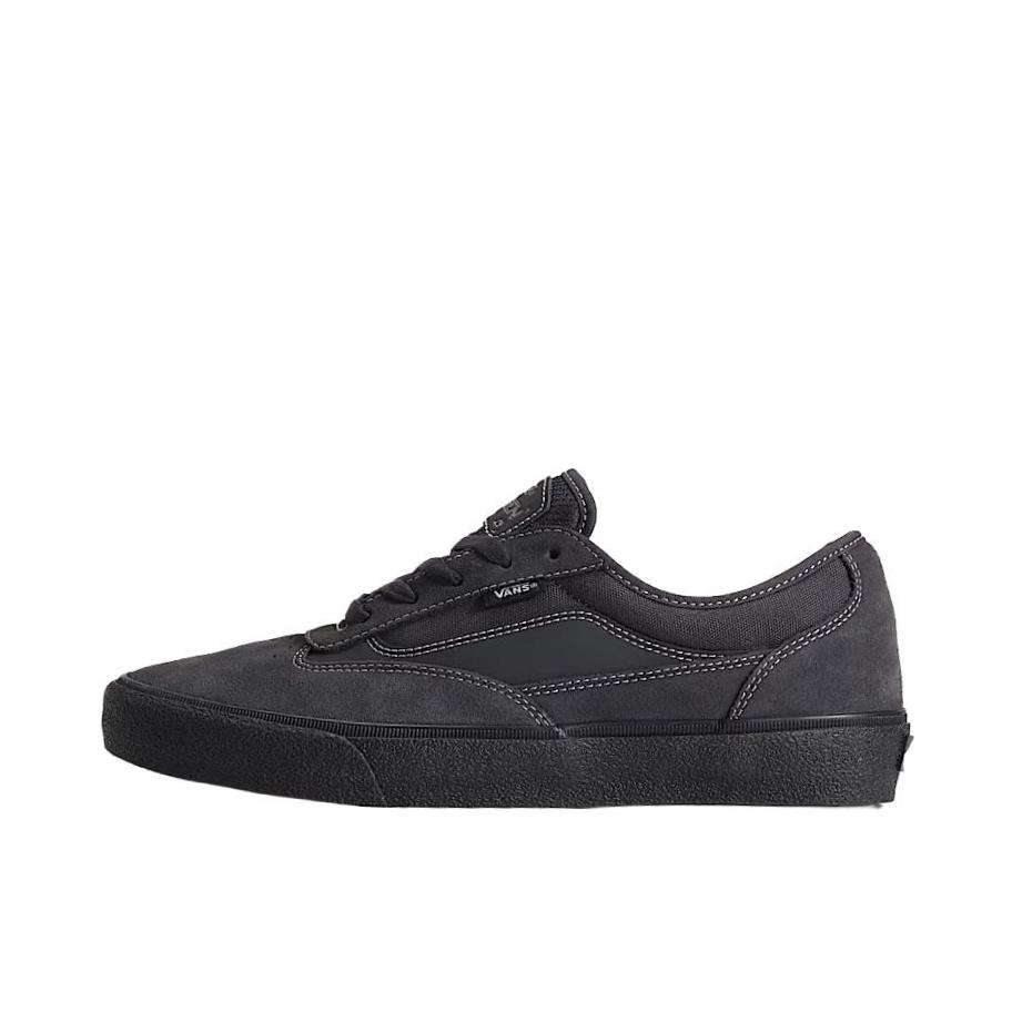 推荐商品：Vans/范斯 Skate Curren Caples 板鞋 百搭防滑耐磨低帮 炭灰色/黑色
