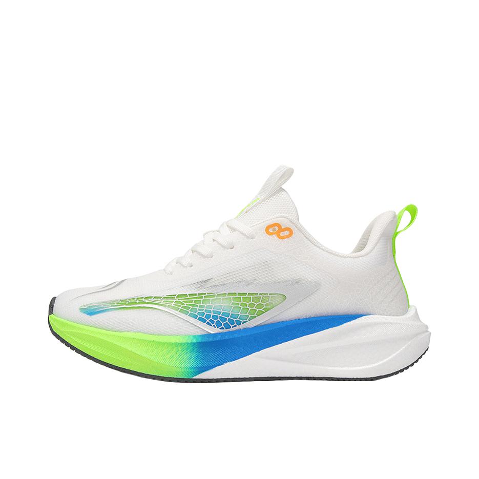 推荐商品：回力 跑鞋 小众街头透气防滑 YM-WXY5756 国内/亚太版本/白色/蓝色/荧光绿