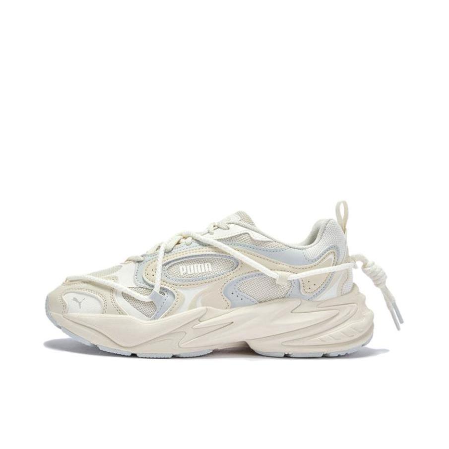 推荐商品：Puma/彪马 RS LITE 老爹鞋 缓震复古机能风 雪白色/暖白色/灰色