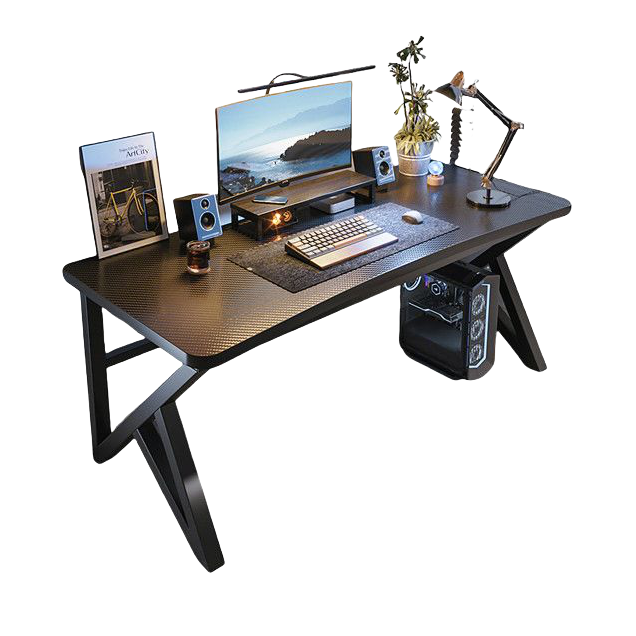 推荐商品：全品屋 进阶电竞款 碳纤维 电脑桌