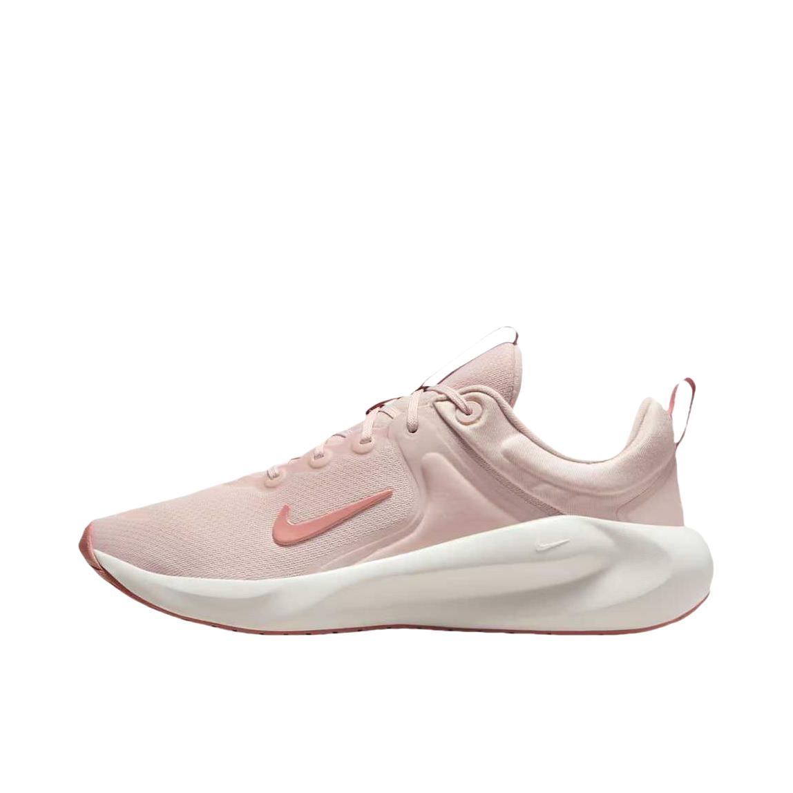 推荐商品：Nike In-Season TR 14 柔软 防滑 耐磨 低帮 训练鞋 淤泥红/帆白色/红星尘