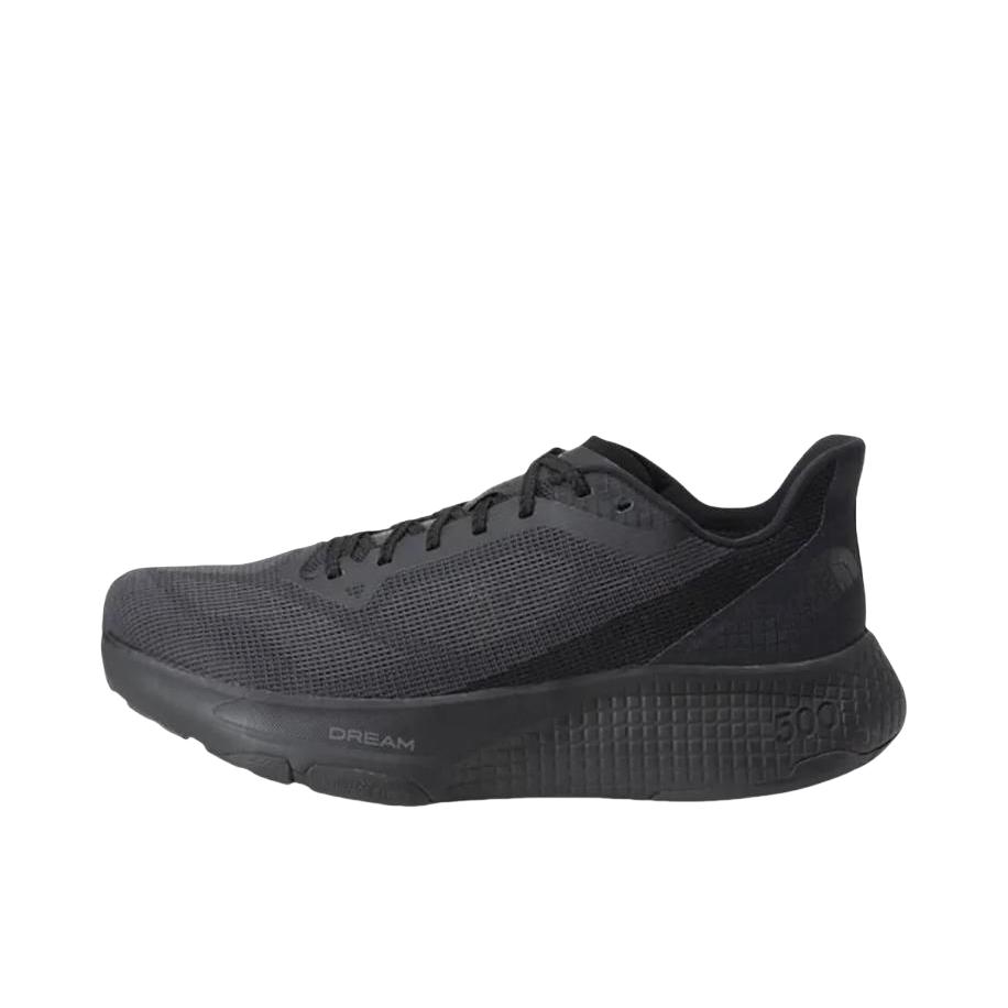 推荐商品：TheNorthFace/北面 Altamesa 500 户外鞋 越野跑鞋 防滑耐磨减震透气回弹抓地轻便织物网布 深黑色