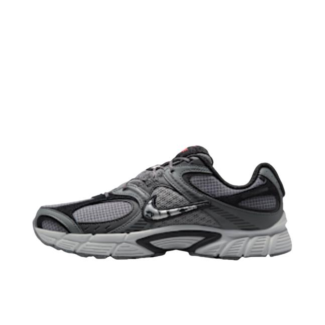 推荐商品：Nike V5 RNR 跑鞋 复古防滑耐磨透气低帮舒适百搭支撑轻便训练抓地贴合圆头 大童/铁灰/黑色/浅烟灰/金属银