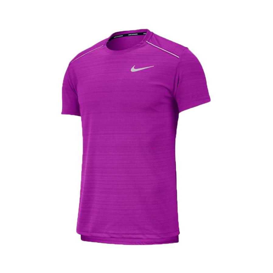 Nike 纯色圆领吸汗透气短袖T恤 AJ7565
