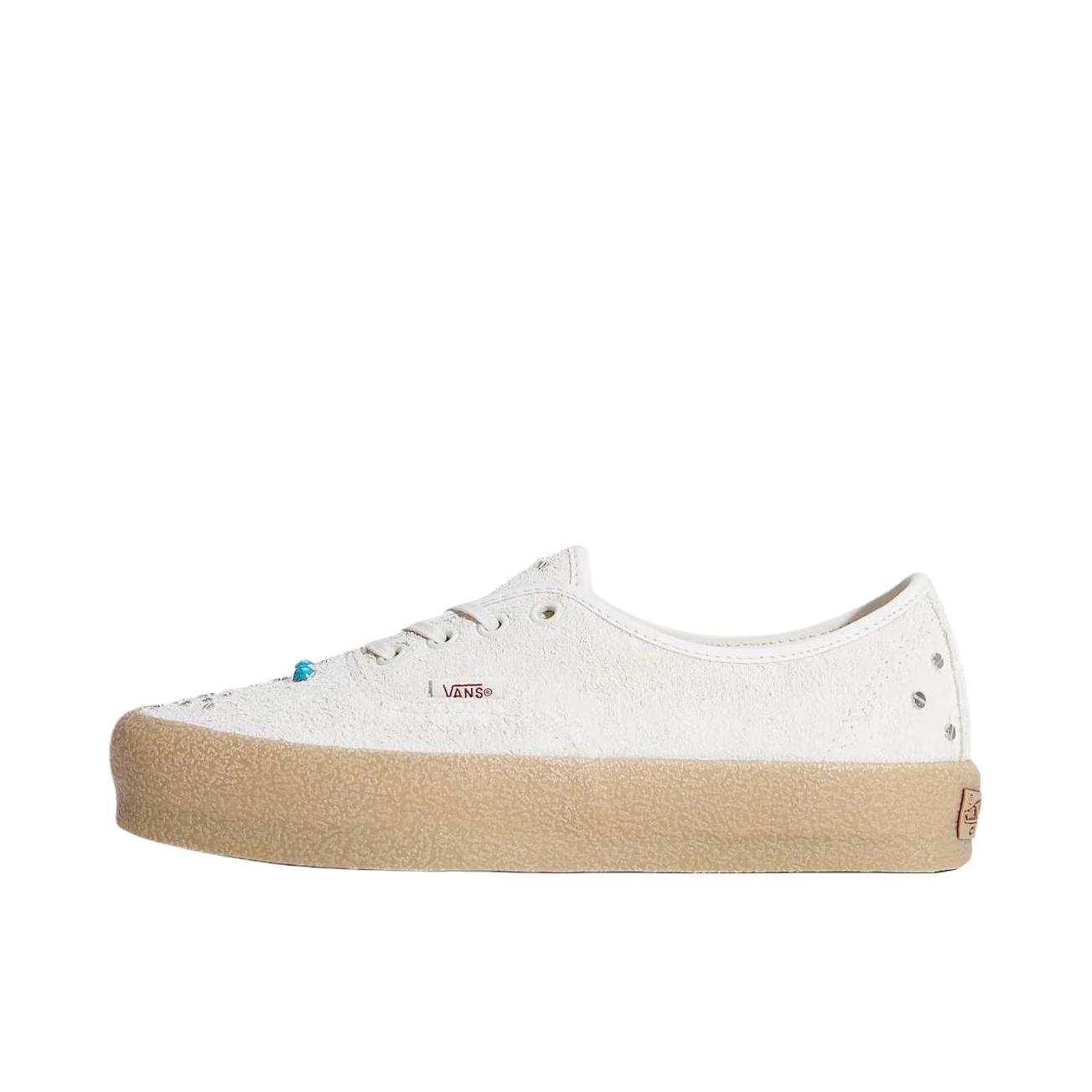 推荐商品：Vans/范斯 Premium Authentic 44 板鞋 柔软耐磨平跟舒适贴合复古 白色