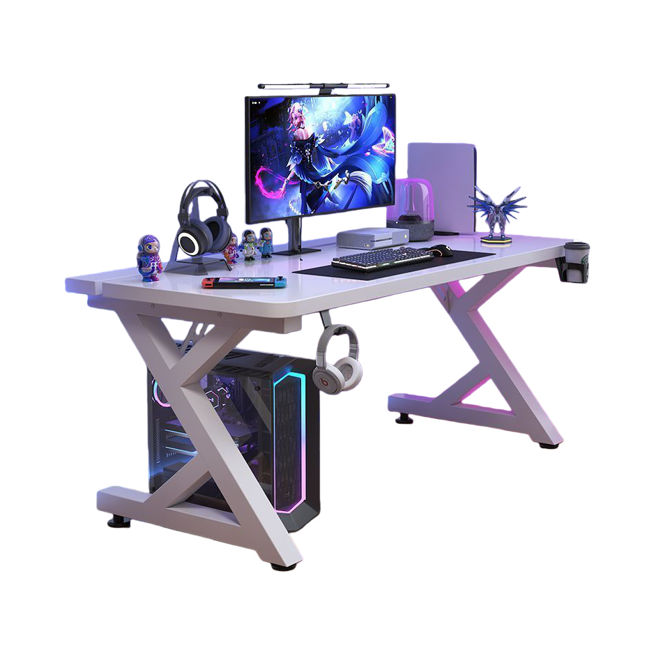 推荐商品：DORLZEAY/德致 分板款 ENF级实木芯 电脑桌