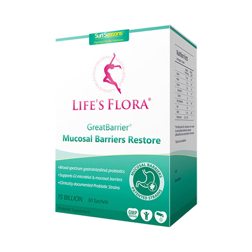推荐商品：LifesFlora/舒伯特 益生菌 盒装
