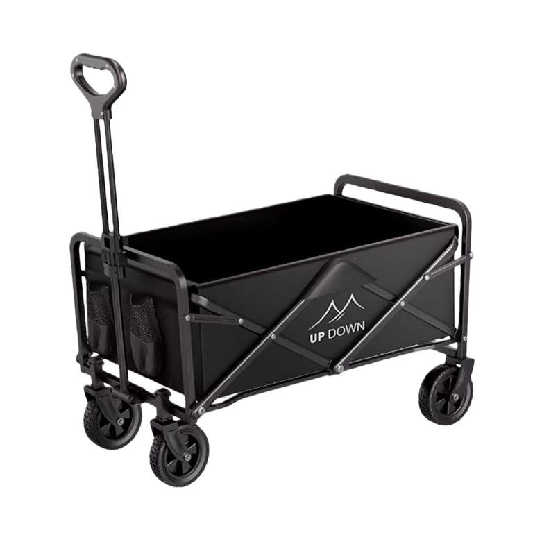 推荐商品：Updown 户外 折叠 摆摊 旅行 营地车 UD-YDC01H