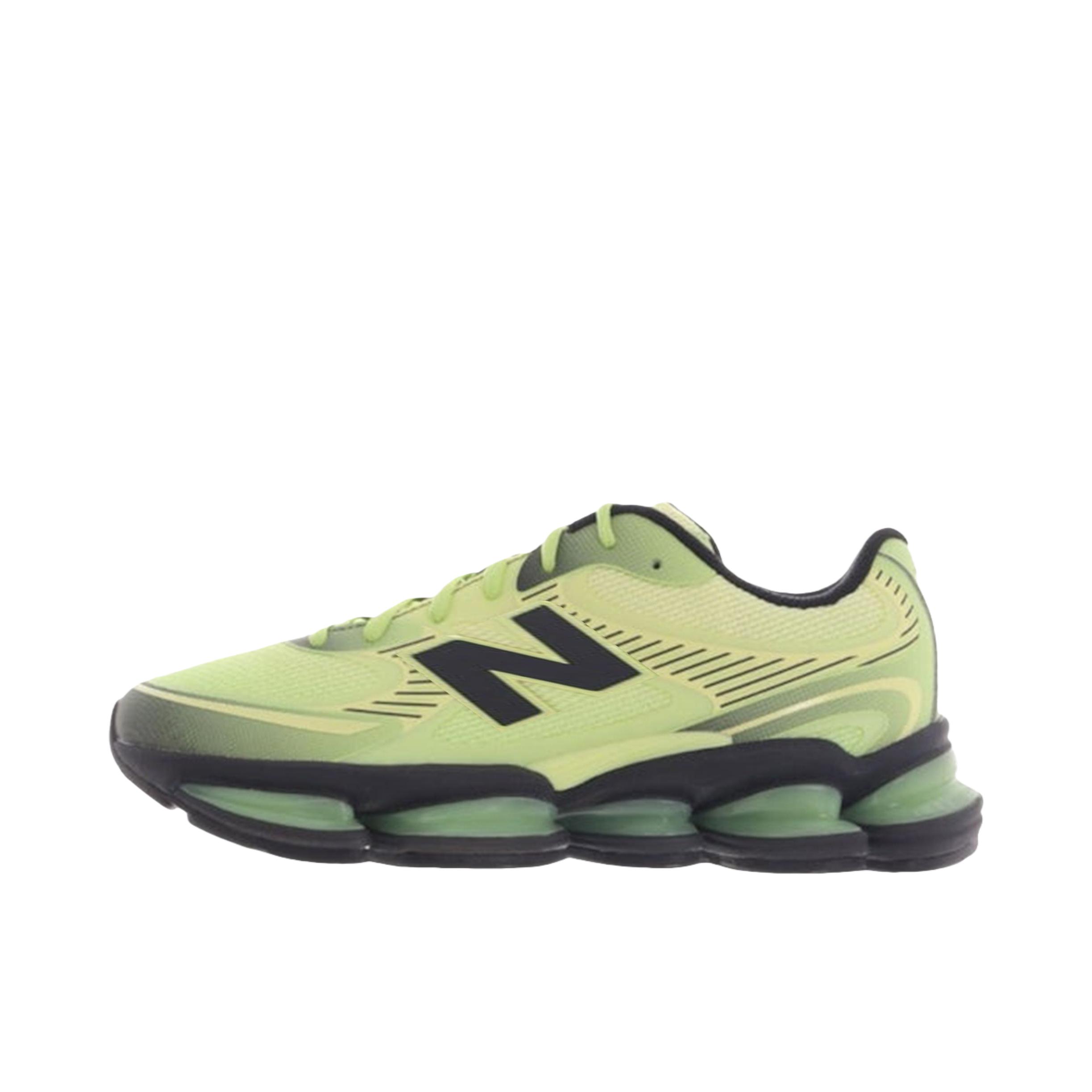推荐商品：New Balance ABZORB 2000 运动休闲鞋 舒适耐磨时尚 D宽/米色/灰色
