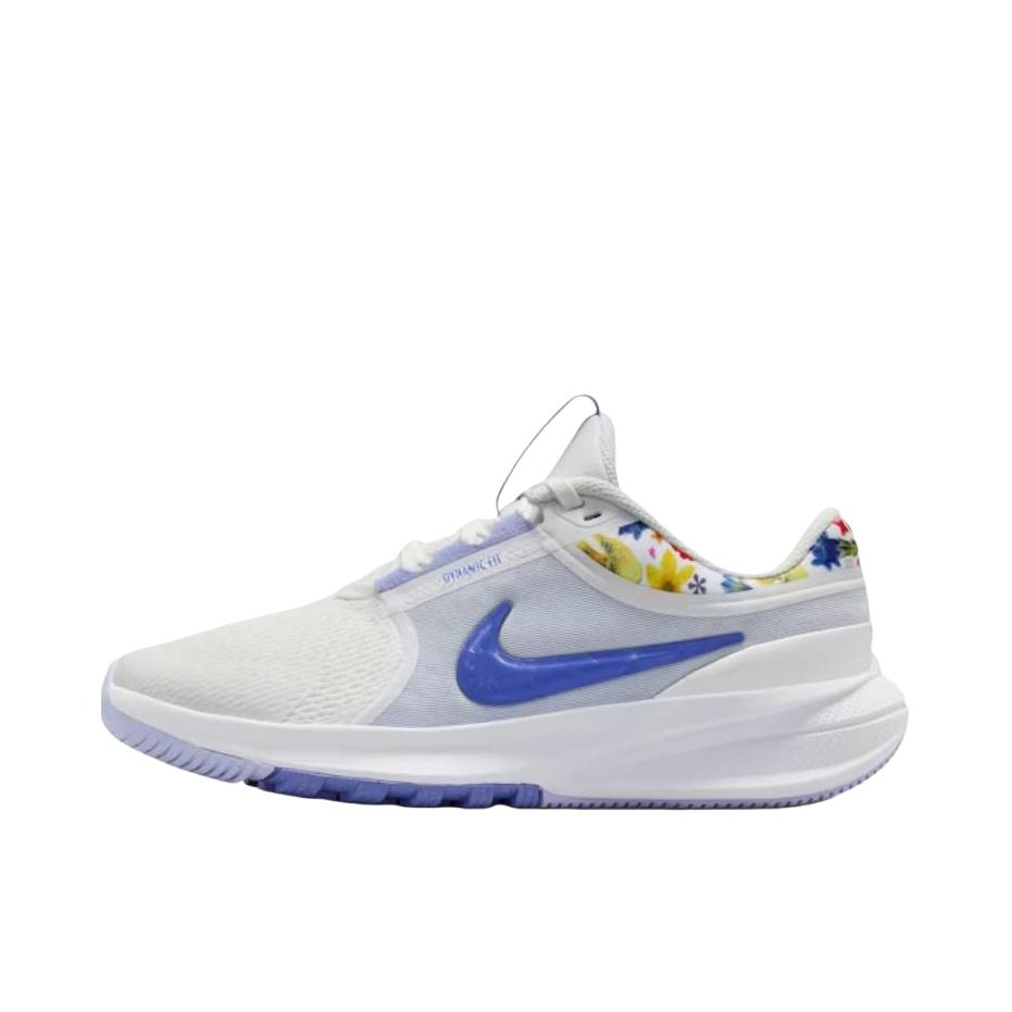 推荐商品：Nike Star Runner 5 篮球鞋 百搭舒适低帮稳定缓震轻便 大童/奶白色