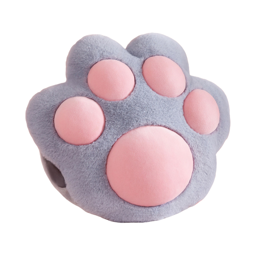 推荐商品：嘉白珍 YY-R801 暖手宝 可拆卸 毛绒可爱 长效保温 智能防爆